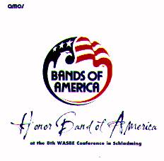 1997 Honor Band of America - cliquer ici