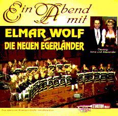 Ein Abend mit Elmar Wolf und Die neuen Egerlnder - cliquer ici