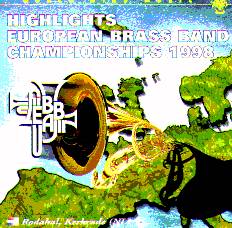 Highlights 1998 European Brass Band Championships - cliquer ici