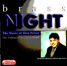 Brass Night: The Music Of Alan Fernie - cliquer ici