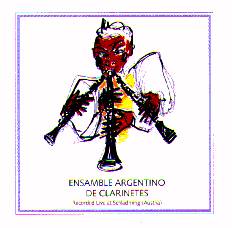 Ensamble Argentino de Clarinetes - cliquer ici