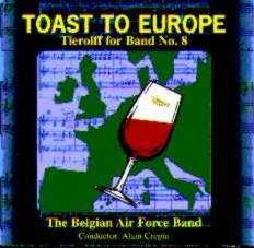 Tierolff for Band  #8: Toast to Europa - cliquer ici