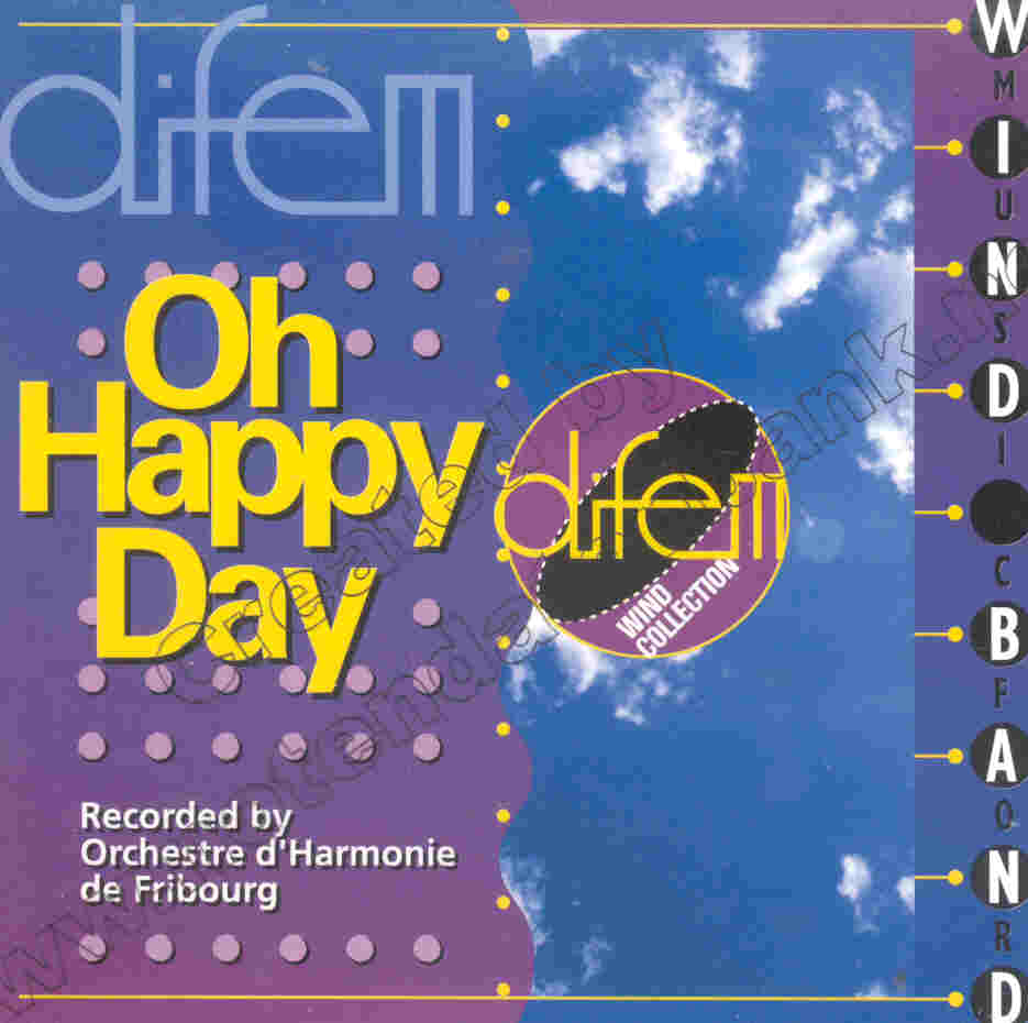 Oh Happy Day - cliquer ici