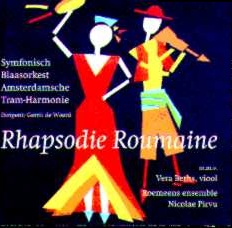 Rhapsodie Roumaine - cliquer ici