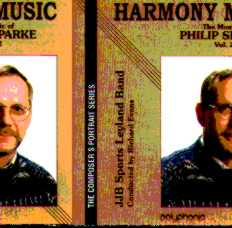 Harmony Music of Philip Sparke #2 - cliquer ici