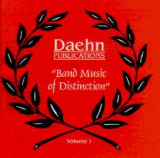Band Music of Distinction #1 - cliquer ici