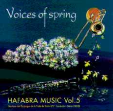 Hafabra Music #5: Voices of Spring - cliquer ici