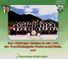 150 Jahre TMK Pusterwald - cliquer ici