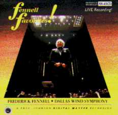 Fennell Favorites - cliquer ici