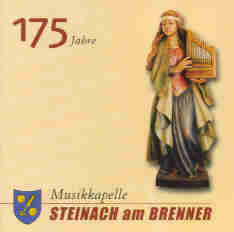 175 Jahre Musikkapelle Steinach am Brenner - cliquer ici