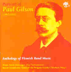 Portrait of Paul Gilson - cliquer ici
