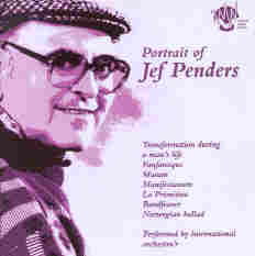 Portrait of Jef Penders - cliquer ici