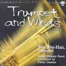Masterpieces for Band #17: Trumpet and Winds - cliquer ici