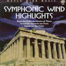 Symphonic Wind Highlights - cliquer ici