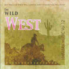 Hafabra Music #12: Wild West, The - cliquer ici