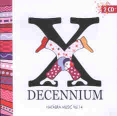 Hafabra Music #14: Decennium - cliquer ici