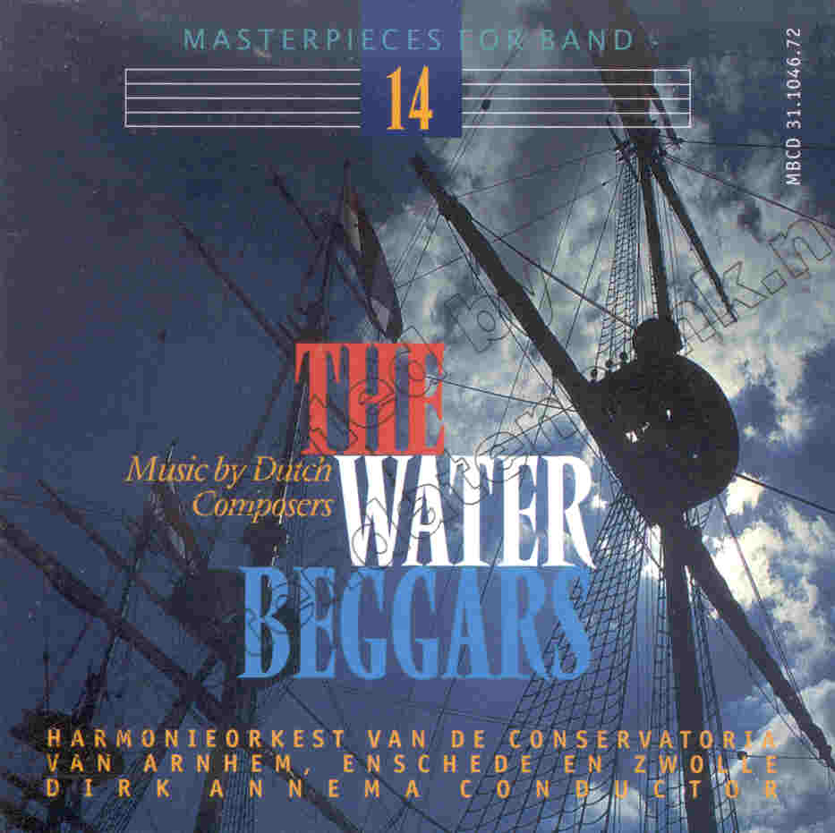 Masterpieces for Band #14: The Water Beggars - cliquer ici