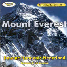 Tierolff for Band #17: Mount Everest - cliquer ici