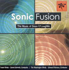 Sonic Fusion: Music of Sean O'Loughlin - cliquer ici