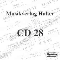 Musikverlag Halter Demo-CD #28 - cliquer ici