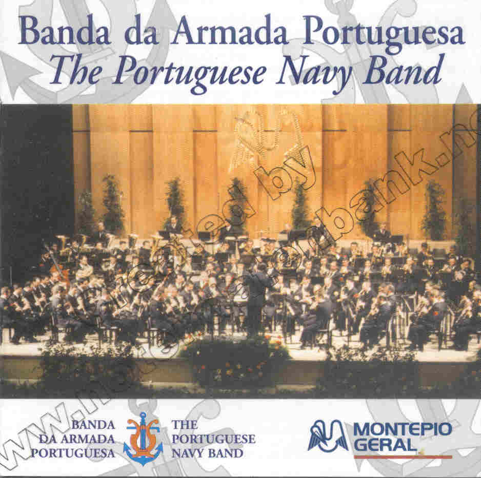 Banda da Armada Portuguesa / The Portuguese Navy Band - cliquer ici