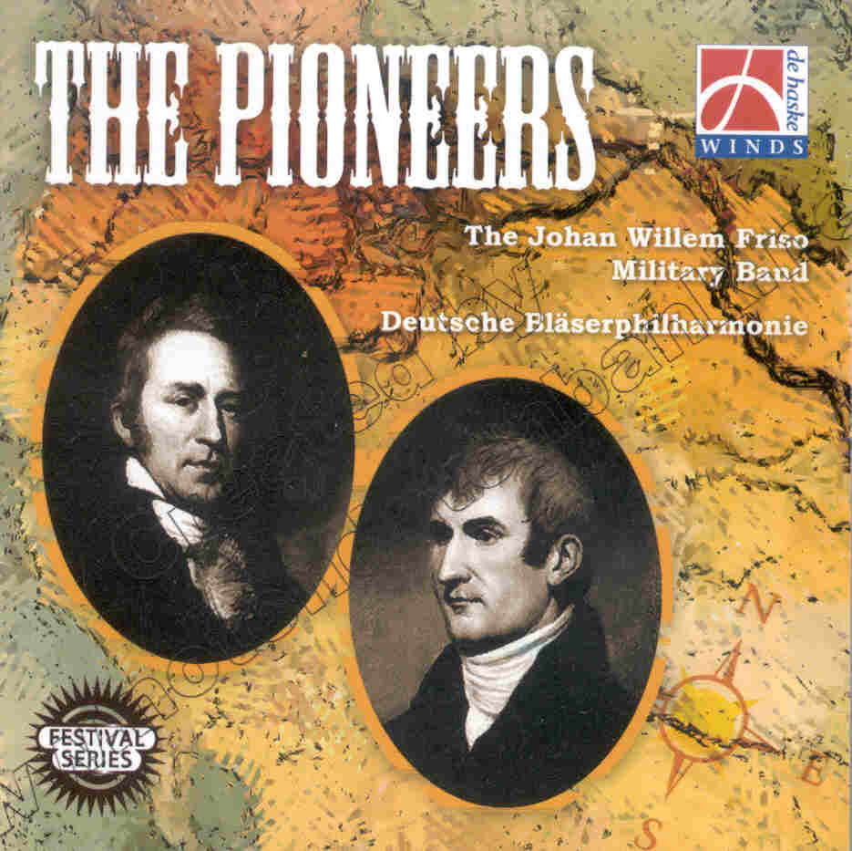 Pioneers, The - cliquer ici