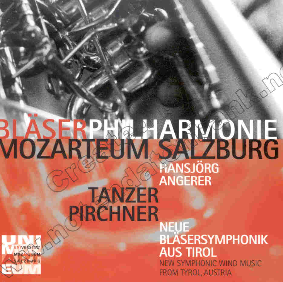 Neue Blsersymphonik aus Tirol - cliquer ici