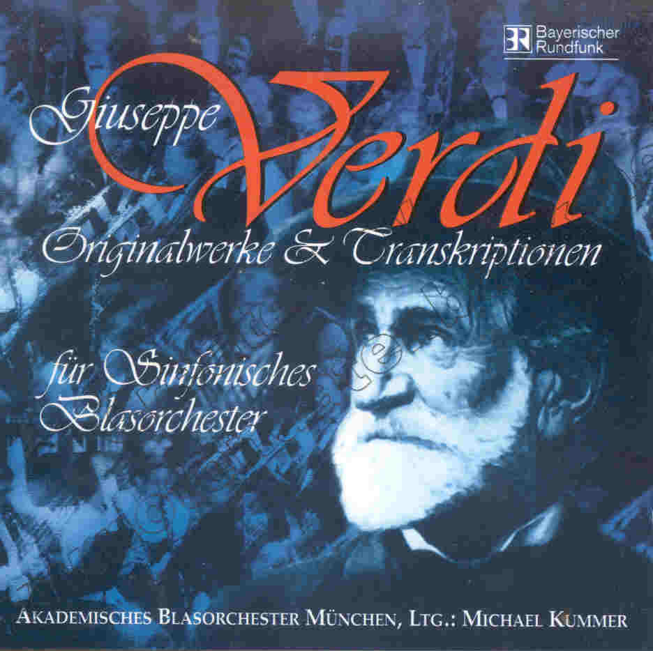 Giuseppe Verdi: Originalwerke und Transkriptionen - cliquer ici