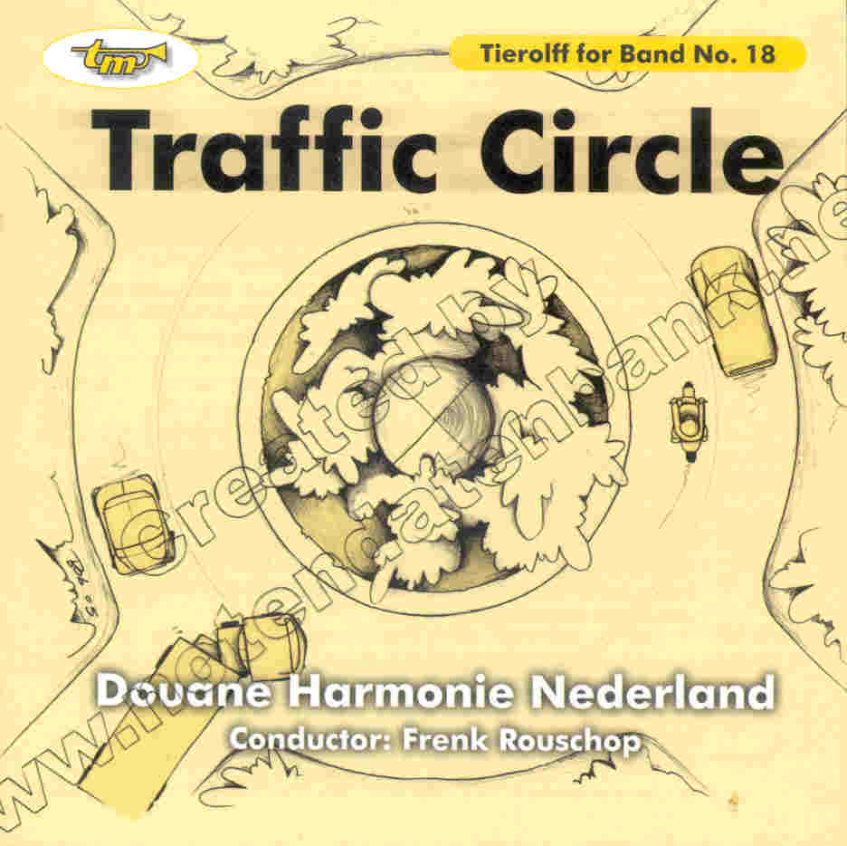 Tierolff for Band #18: Traffic Circle - cliquer ici