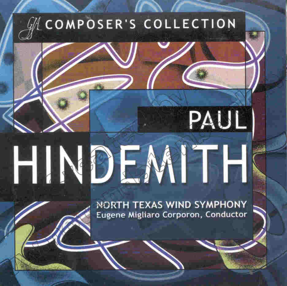 Paul Hindemith - cliquer ici