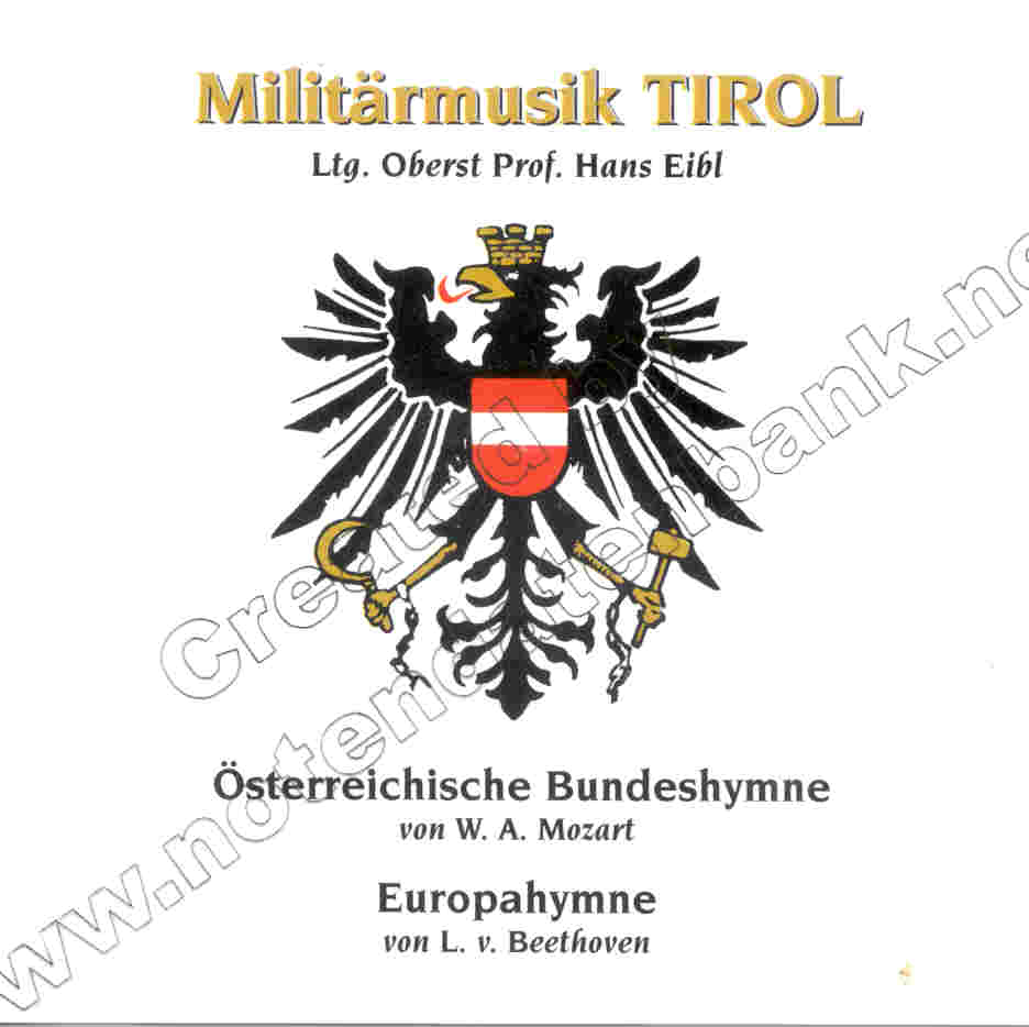 Militrmusik Tirol - cliquer ici