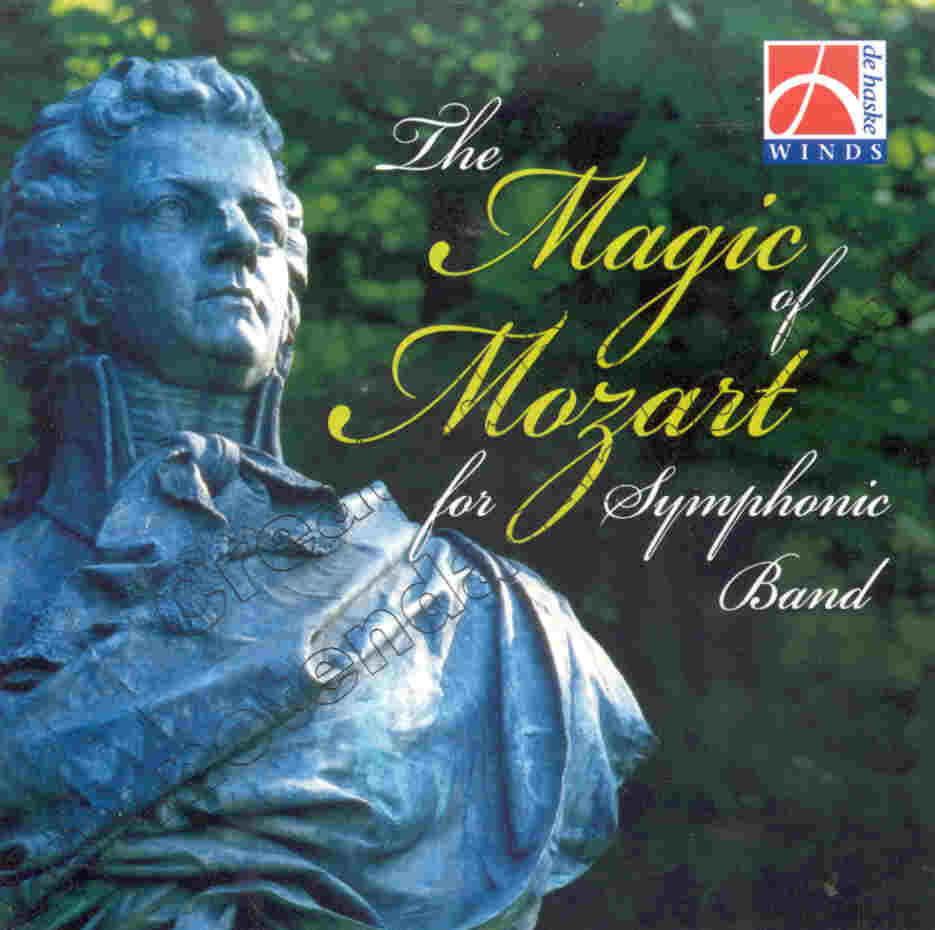 Magic of Mozart, The - cliquer ici