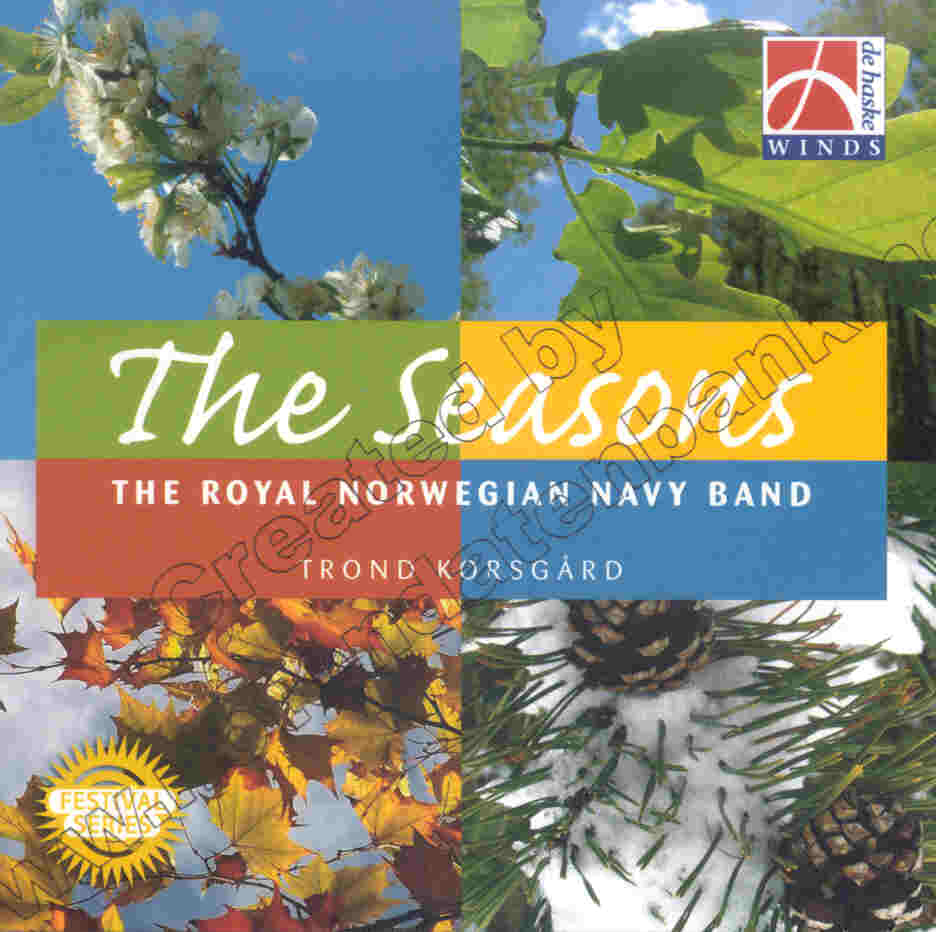 Seasons, The, Royal Norwegian Navy Band - cliquer ici