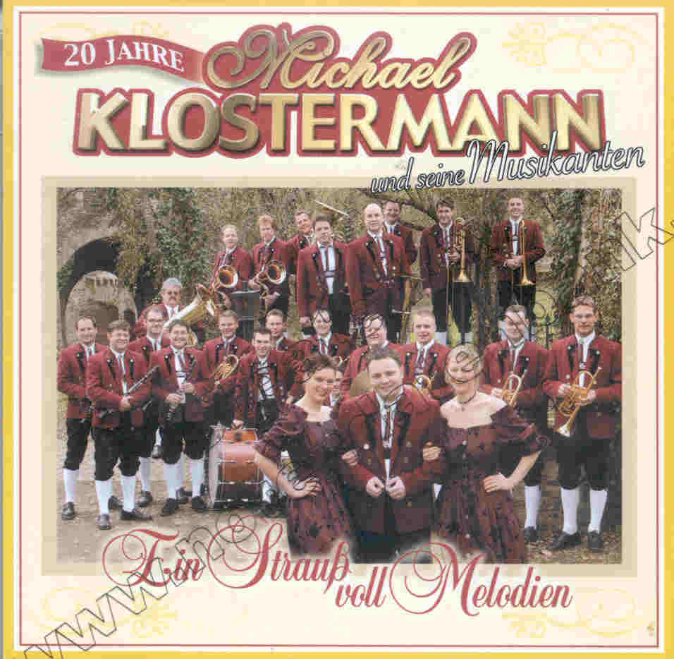 Ein Strauss voll Melodien: 20 Jahre Michael Klostermann - cliquer ici