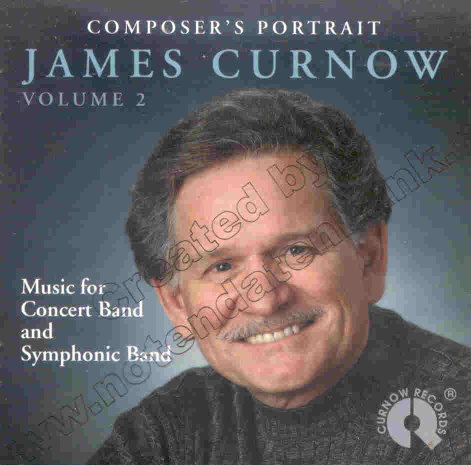 Composer's Portrait: James Curnow #2 - cliquer ici