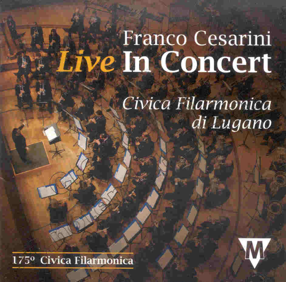 Franco Cesarini Live in Concert - cliquer ici