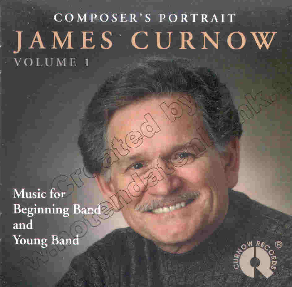 Composer's Portrait: James Curnow #1 - cliquer ici