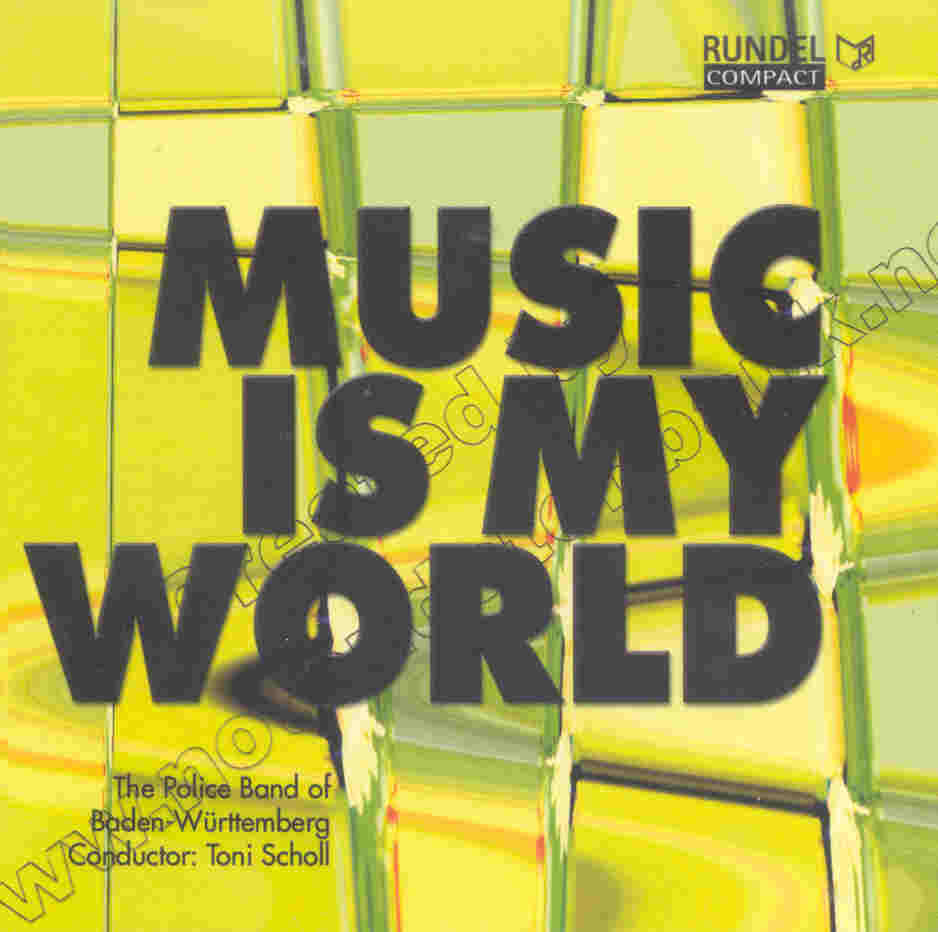 Music Is My World - cliquer ici