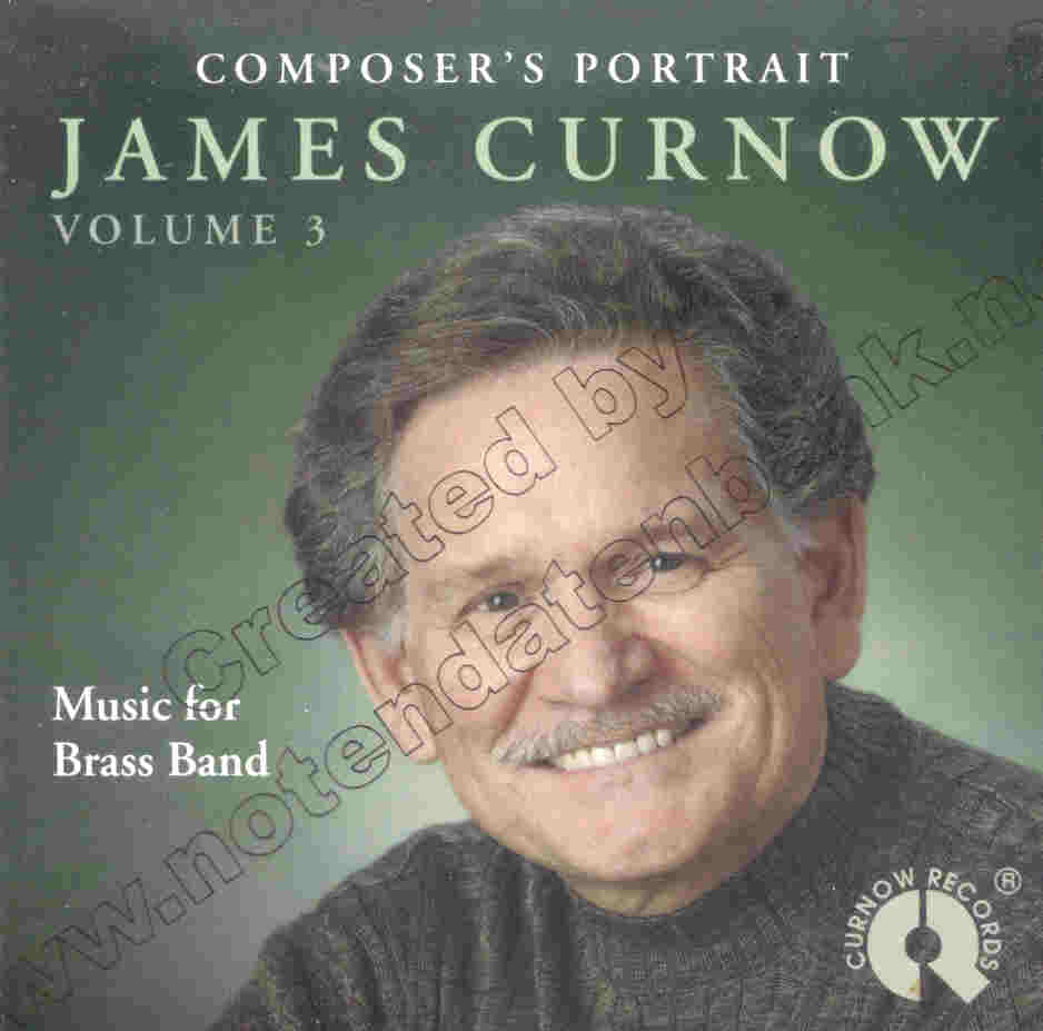 Composer's Portrait: James Curnow #3 - cliquer ici