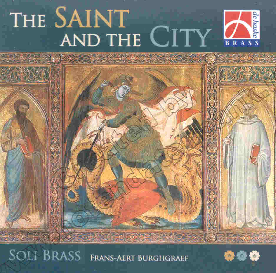 Saint and the City, The - cliquer ici