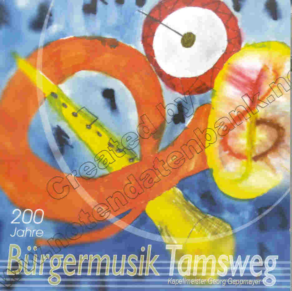 200 Jahre Brgermusik Tamsweg - cliquer ici