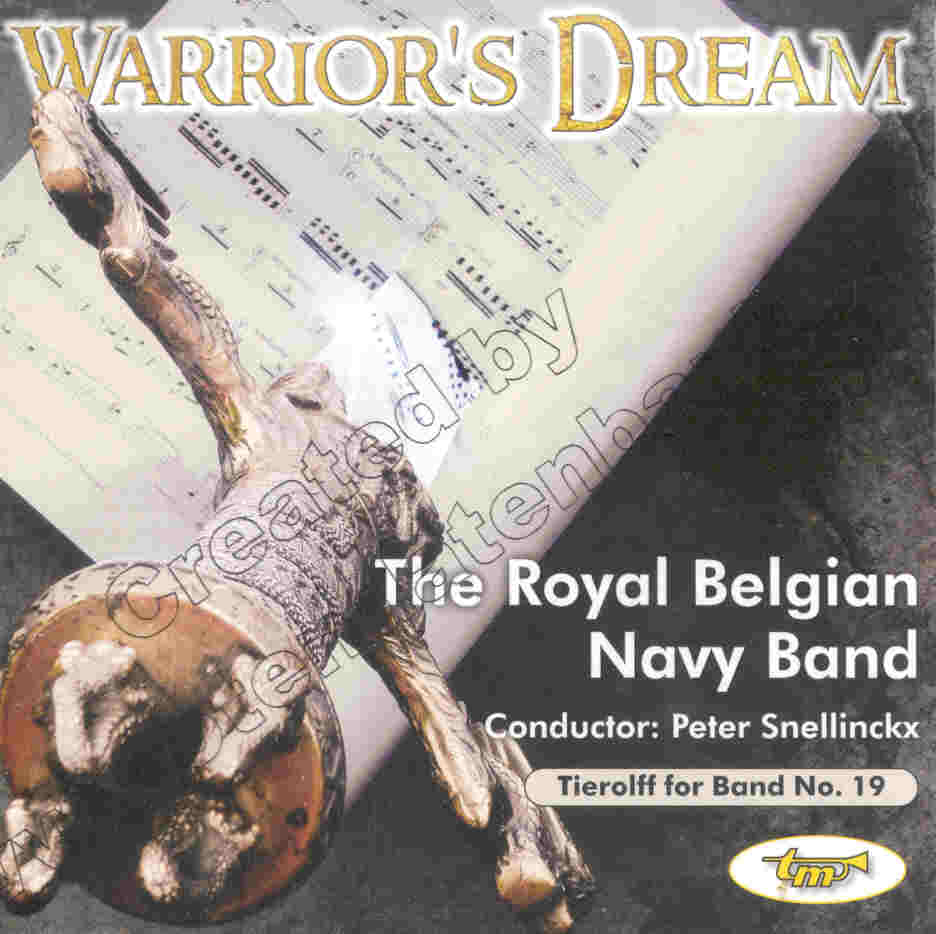Tierolff for Band #19: Warrior's Dream - cliquer ici
