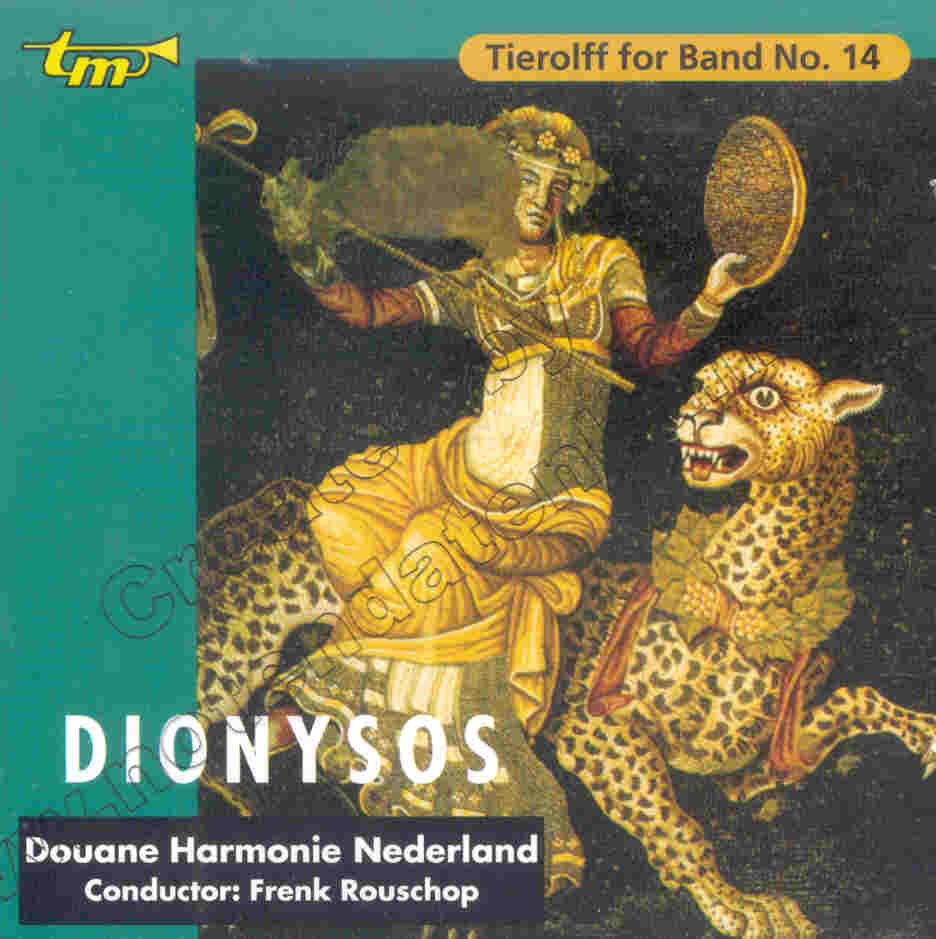 Tierolff for Band #14: Dionysos - cliquer ici