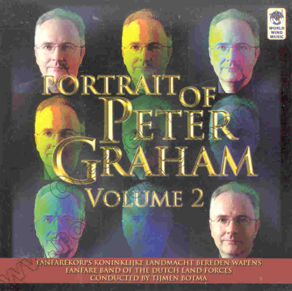 Portrait of Peter Graham #2 - cliquer ici