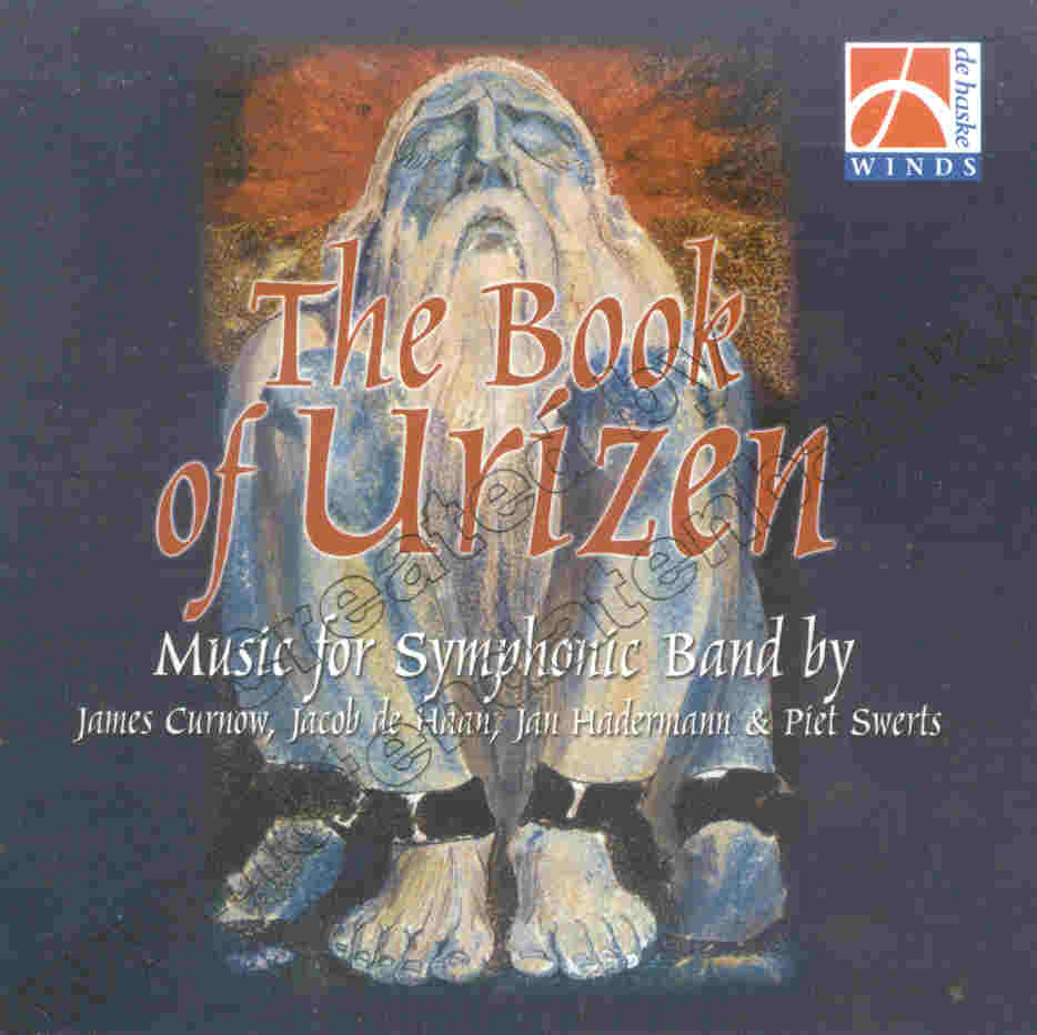 Book of Urizen, The - cliquer ici