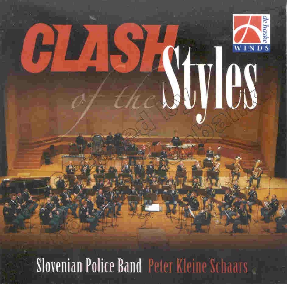 Clash of the Styles - cliquer ici