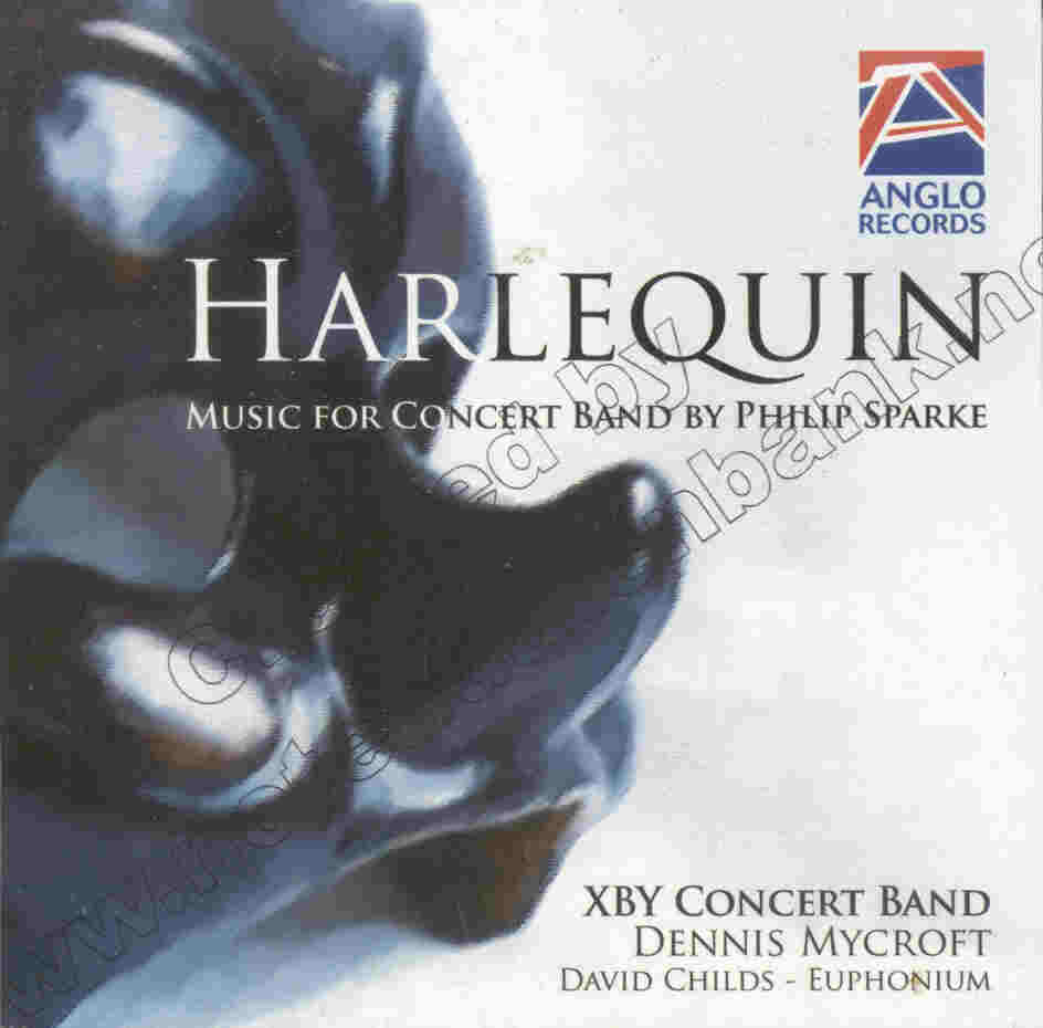 Harlequin (Music for Concert Band by Philip Sparke) - cliquer ici