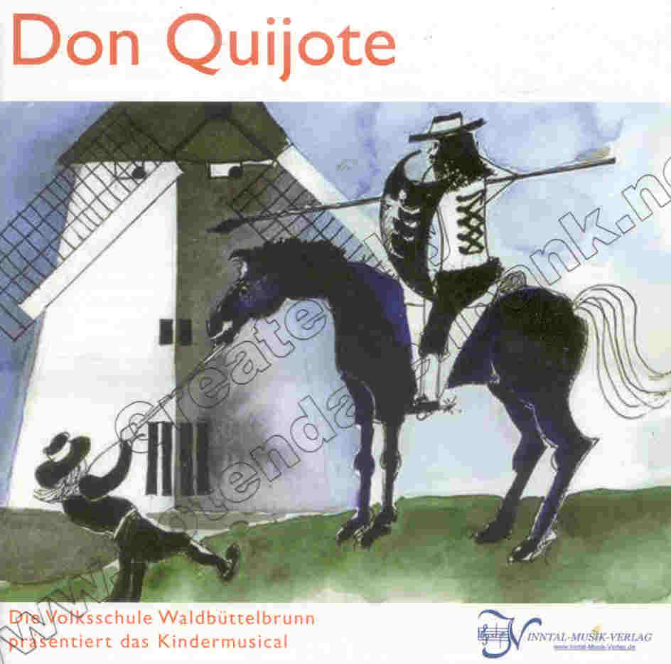 Dion Quijote - cliquer ici