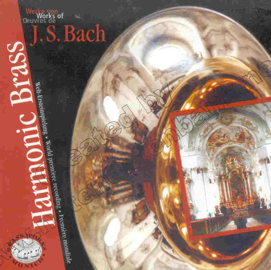 Werke von J.S. Bach - cliquer ici