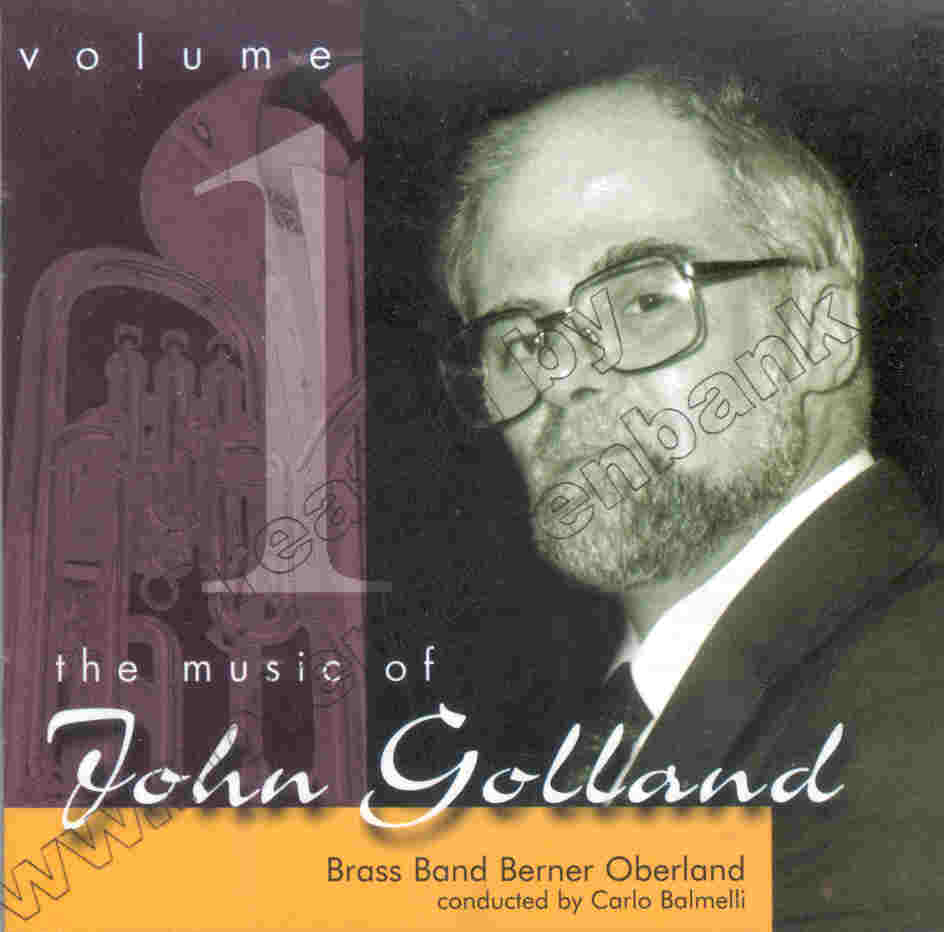 Music of John Golland #1, The - cliquer ici